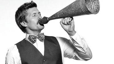 Benim Adım Gültepe'nin Eşref'i Mete Horozoğlu