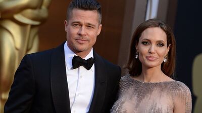 Brad Pitt: Evlilik sadece bir formalite değil