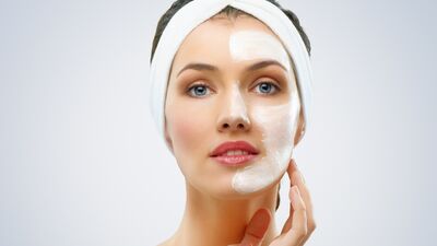 Cildinize nem maskesi yapın