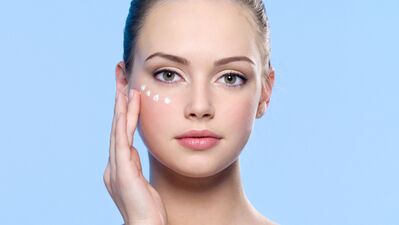 Şişen göz çevresine patatesli reçete