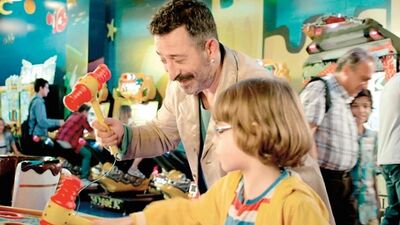 Her şey çok güzel olmuş...