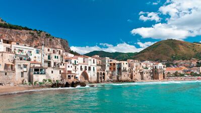 Etna'nın gölgesinde huzur ve lezzet adası: Sicilya