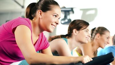 Kadınların spor salonlarında yaptığı hatalar