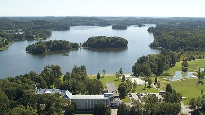 Bir kuzey masalı Estonya