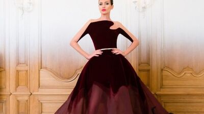 2014 Sonbahar düğünleri için abiyeler