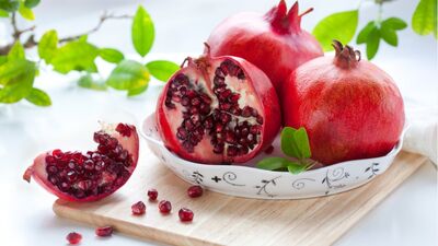 Nar yemeniz için 12 neden