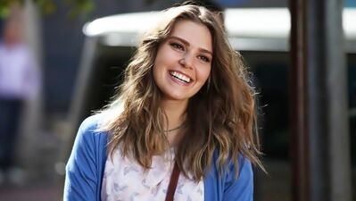 Aslı Enver anne oldu