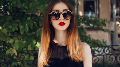 Ombre saçı yıpratır mı? Kuaförden dinleyin