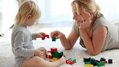 Mevcut şeylerle çocukları oyalamanın 7 yolu‏