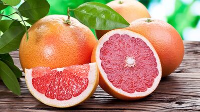 Bol C vitamini kaynağı greyfurtun faydaları