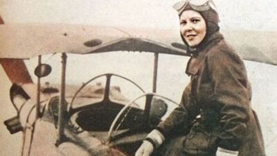 Gökyüzünün altın kadınları