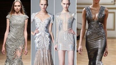 Sonbaharın rengi gri...