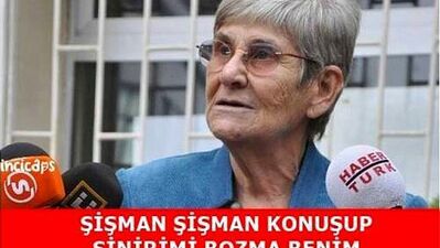 Canan Karatay caps'leri