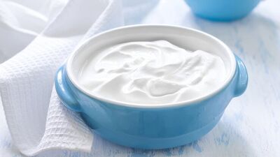 30 yaşından sonra her gün bir kase yoğurt