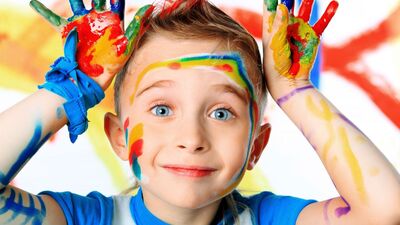 Çocuğunuzun dünyası sandığınız kadar renkli mi?