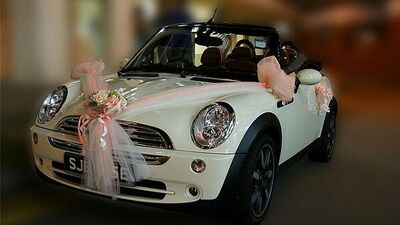 Komik gelin arabaları