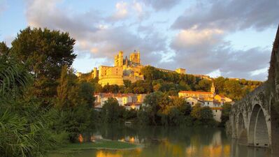 Leziz yemekler, şarap, tarih ve doğa... Akitanya...