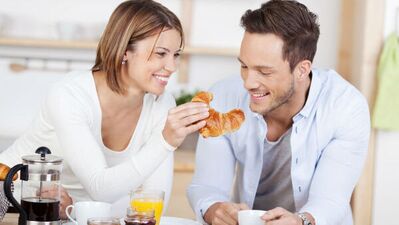 Ayrılık çiftlerin beslenmesine nasıl yansıyor?