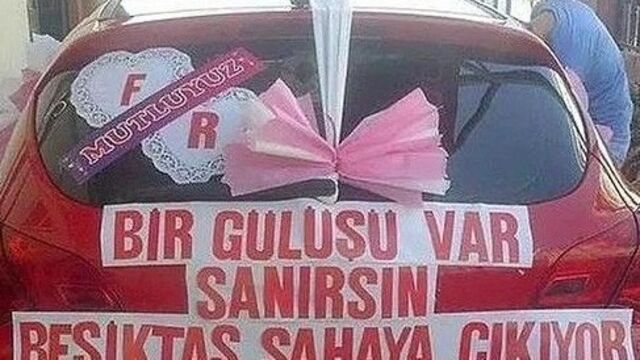 Bu arabalar yüzünüzü güldürecek!