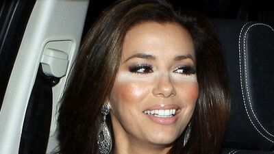 Ünlülerin makyaj hataları