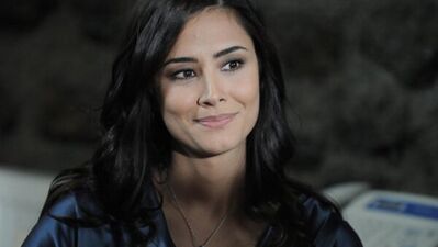 Karagül dizisinin Narin'i Özlem Conker