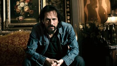 Gönül İşleri'nin Yılmaz'ı Timuçin Esen