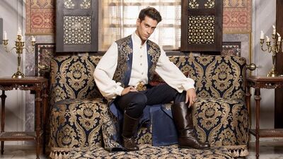 Kösem Sultan'ın Sultan Ahmed'i Ekin Koç