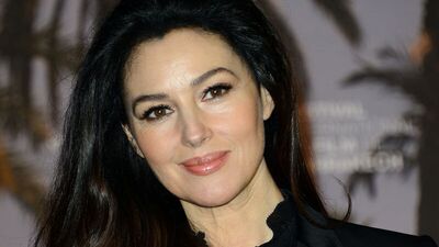 Monica Bellucci patentine iptal