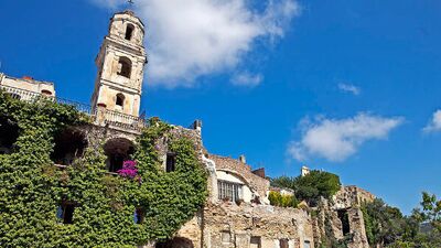 Ligurya'daki hayalet