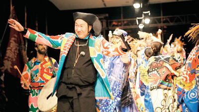 Kansai Yamamoto: Modaya ilginiz şaşırtıcı