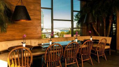 Taksim'in yeni İtalyan'ı Fiamma