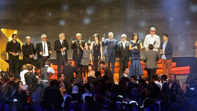 Altın Portakal 'Kuzu'nun