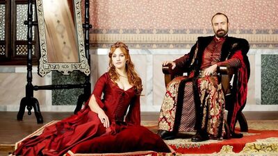 Muhteşem Yüzyıl ihtişamıyla bu sergide