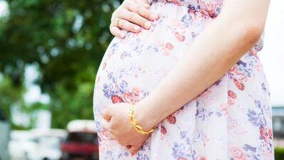 Merve'nin Gebelik Günlüğü'nde 27. hafta