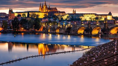Dünyanın en romantik şehri Budapeşte