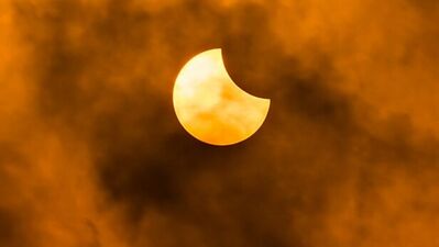 Parçalı Güneş Tutulması bizi nasıl etkileyecek?