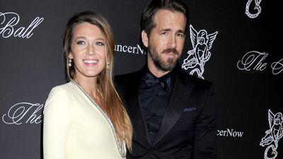 En zarif hamile Blake Lively