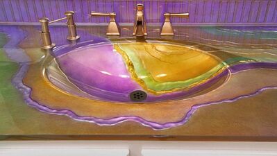 Banyonuzun havasını değiştirecek eviyeler