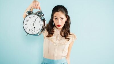 Vakti olmayan kadınlara küçük hileler...