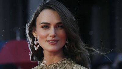 Keira Knightley Broadway yolunda