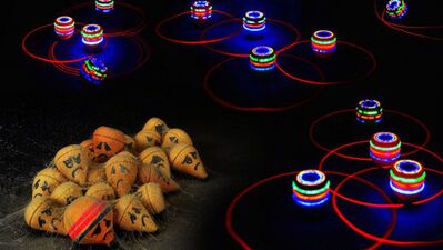 "Benimle Oynar mısın?" Sergisi