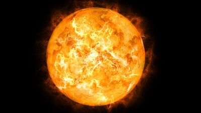 21-22-23 Aralık'ta Dünya Güneş'siz