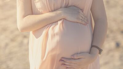 Merve'nin Gebelik Günlüğü'nde 28. hafta