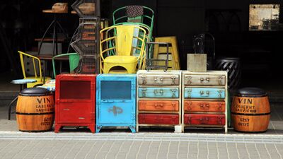 İkinci el alabileceğiniz 10 şey