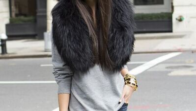 Etollerle zamansız şıklık...