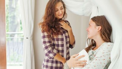 Yenidoğan ziyaretinin altın kuralları