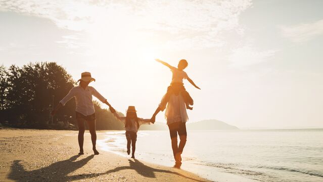 Daha iyi bir ebeveyn olmak için gereken 10 şey