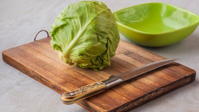 Lahana olmadan asla!