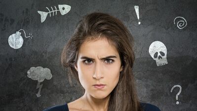 Ergen annelerinin tüylenme ile imtihanı