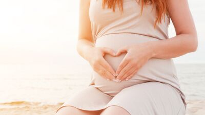 Merve'nin Gebelik Günlüğü'nde 29. hafta